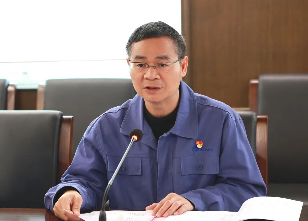 湘電集團(tuán)召開第六屆董事會(huì)第十一次會(huì)議 周健君.jpg 湘電集團(tuán)召開第六屆董事會(huì)第十一次會(huì)議 周健君.jpg