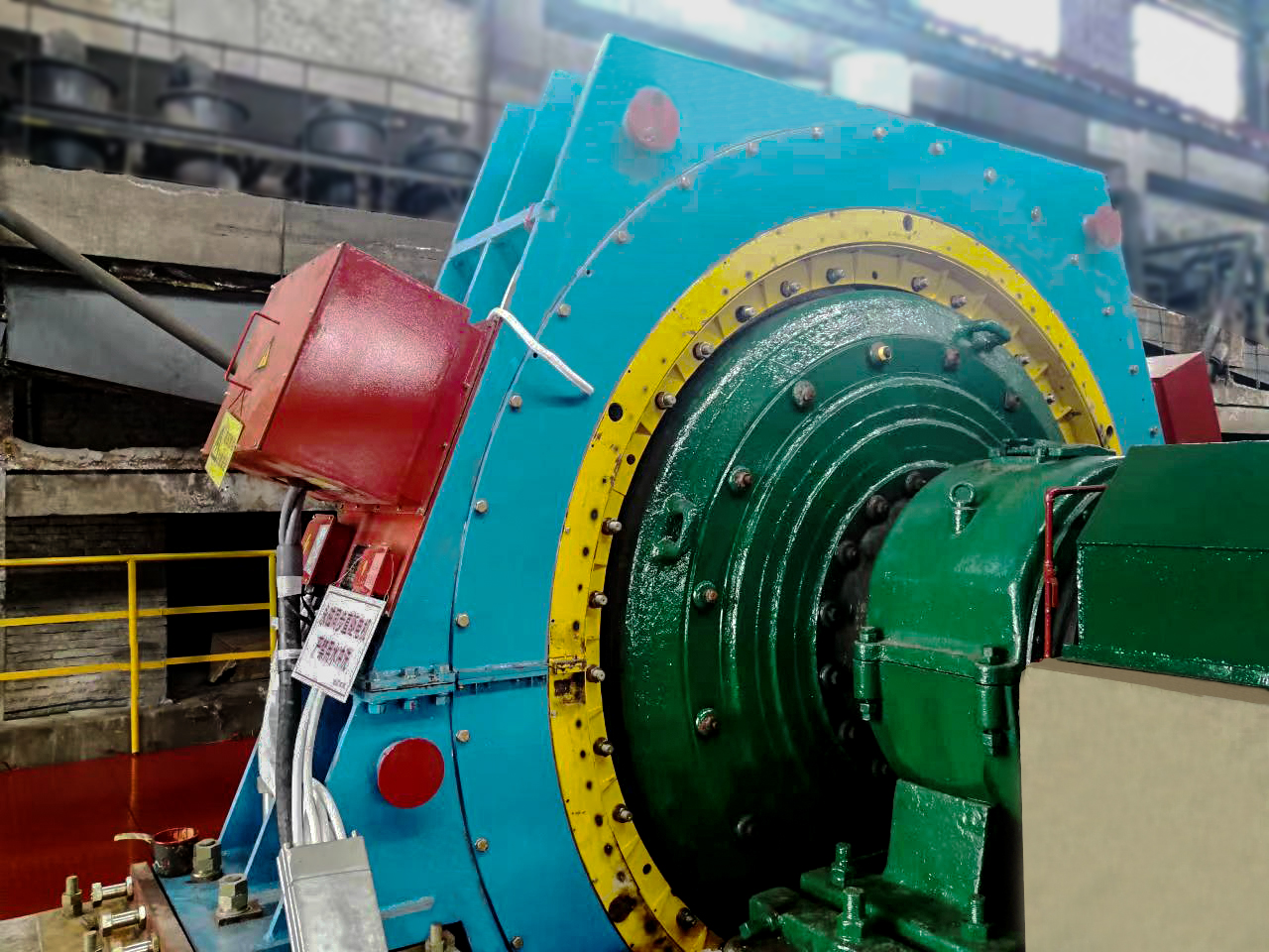 球磨機永磁直驅(qū)系統(tǒng)(精修).jpg 球磨機永磁直驅(qū)系統(tǒng)(精修).jpg